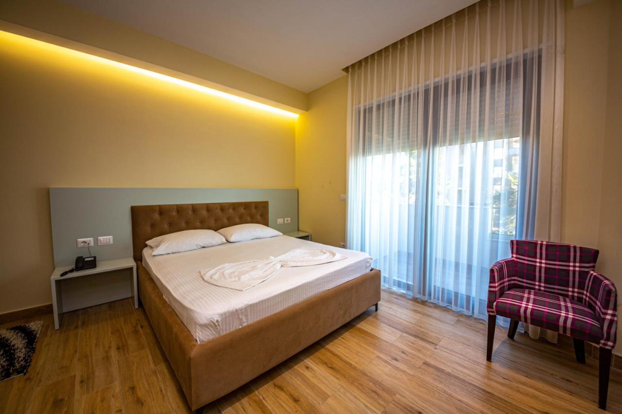 Hotel Bella Vista Škalngur Exterior foto