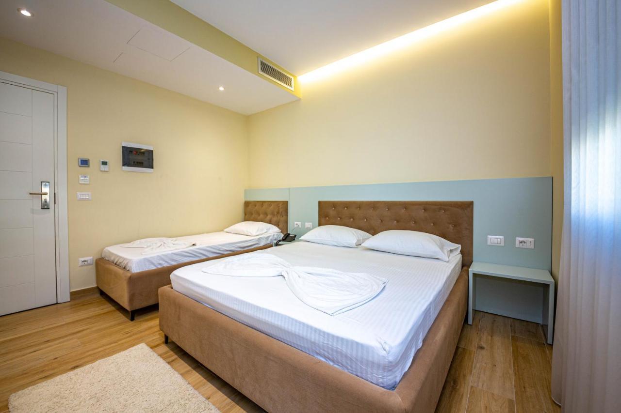 Hotel Bella Vista Škalngur Exterior foto