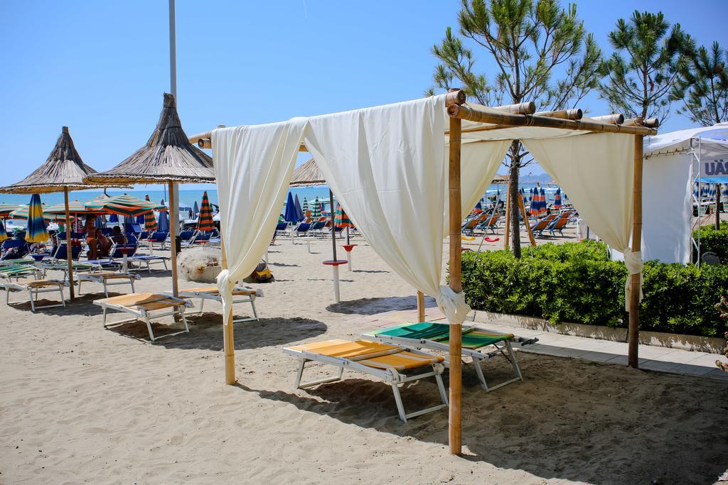 Hotel Bella Vista Škalngur Exterior foto