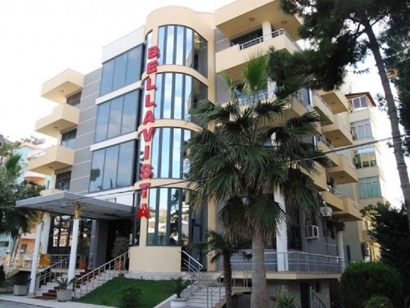 Hotel Bella Vista Škalngur Exterior foto