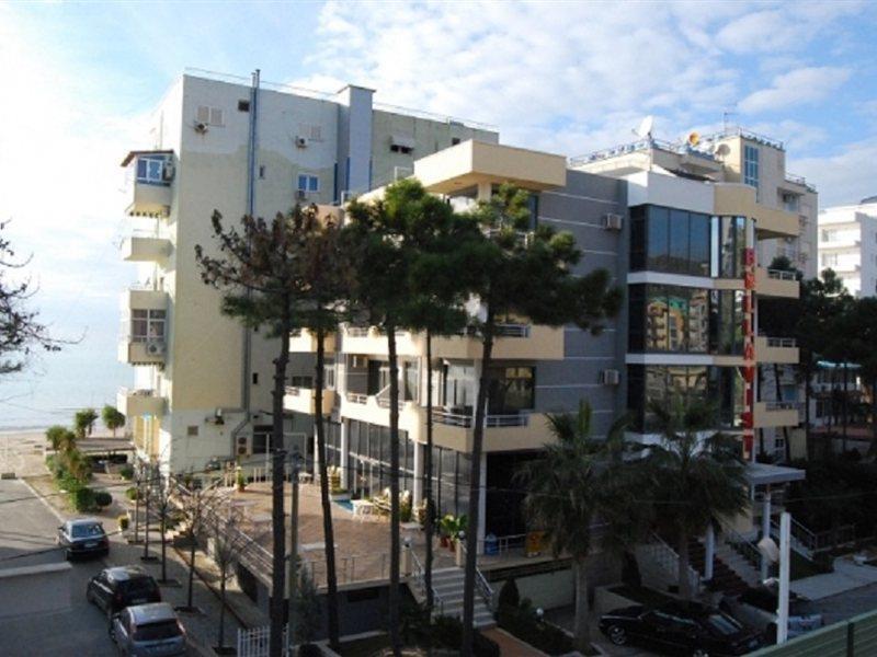 Hotel Bella Vista Škalngur Exterior foto